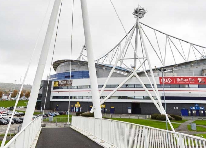 Reebok Stadium