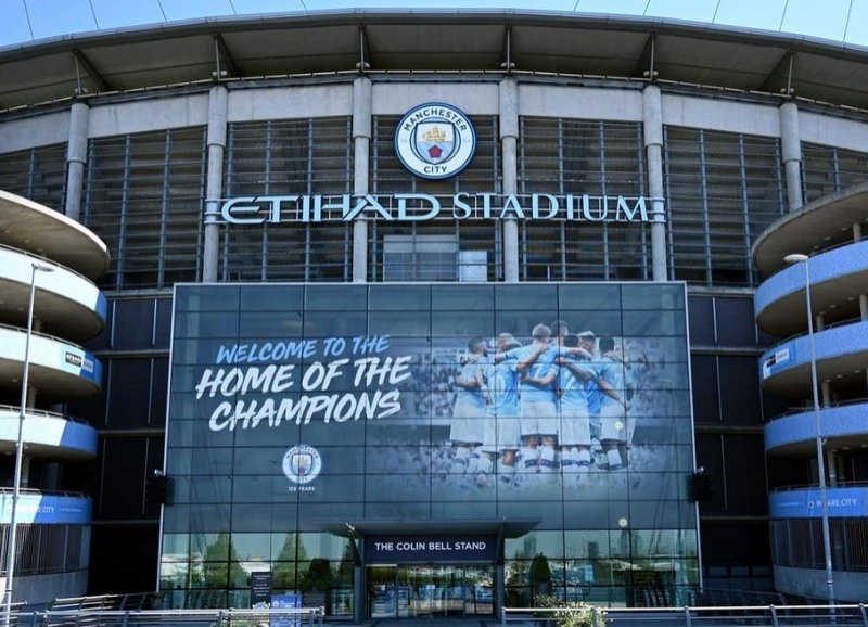 Etihad Stadium